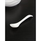 Набор для специй на деревянной подставке BellaTenero, 4 предмета: солонка 70 мл, перечница 70 мл, сахарница 250 мл, салфетница, белый - Фото 6