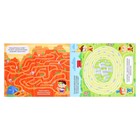 Книжка на скрепке «Загадки нашего мира. Классные лабиринты» 9769922