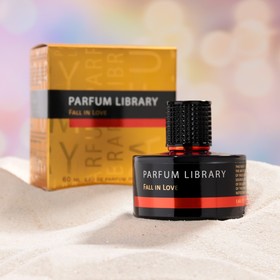 Парфюмерная вода женская Parfum Library Fall in Love, 60 мл 9748999