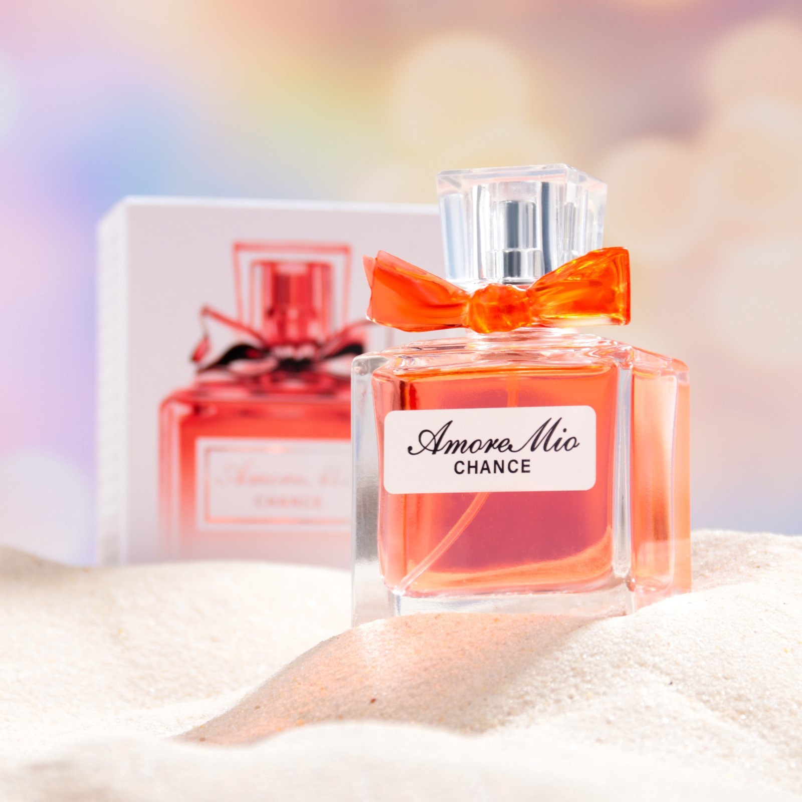 Туалетная вода женская Amore Mio Сhance, 50 мл (по мотивам Chance Eau ...