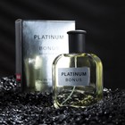 Туалетная вода мужская ТBonus Platinum, 100 мл (по мотивам Egoiste Platinum (Chanel) - Фото 1