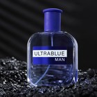 Туалетная вода мужская Ultrablue, 100 мл (по мотивам Ultraviolet Man (P.Rabanne) - Фото 2