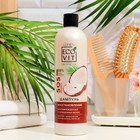 Шампунь для волос, ECOANDVIT ORGANIC OIL Восстановление для поврежденных и окрашенных волос 9778651 - фото 10583418