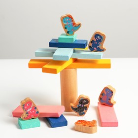 

Развивающая игра "Балансир" 19х4,5х22 см