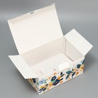 Коробка подарочная сборная, упаковка, «Учителю,который вдохновляет», 22 х 15 х 10 см - Фото 3