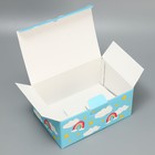 Коробка подарочная сборная, упаковка, «Любимому воспитателю», 22 х 15 х 10 см - фото 7247240