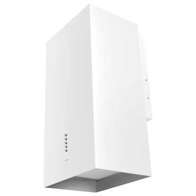 Кухонная вытяжка MAUNFELD Bath 401, 20 м2, 3 режима, белый