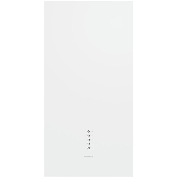 Кухонная вытяжка MAUNFELD Bath 401, 20 м2, 3 режима, белый - Фото 1