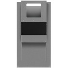 Кухонная вытяжка MAUNFELD Bath 401, 20 м2, 3 режима, нержавеющая сталь - Фото 4