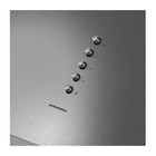 Кухонная вытяжка MAUNFELD Bath 401, 20 м2, 3 режима, нержавеющая сталь - Фото 6