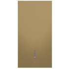 Кухонная вытяжка MAUNFELD Bath 402, 4 режима, золотой - Фото 3