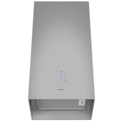 Кухонная вытяжка MAUNFELD Bath 402, 1150 м3/ч, 4 режима, нержавеющая сталь