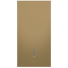 Кухонная вытяжка MAUNFELD Bath Plus 402, 1150 м3/ч, 4 режима, золотой - Фото 3