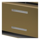 Кухонная вытяжка MAUNFELD Bath Plus 402, 1150 м3/ч, 4 режима, золотой - Фото 5