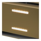 Кухонная вытяжка MAUNFELD Bath Plus 402, 1150 м3/ч, 4 режима, золотой - Фото 6