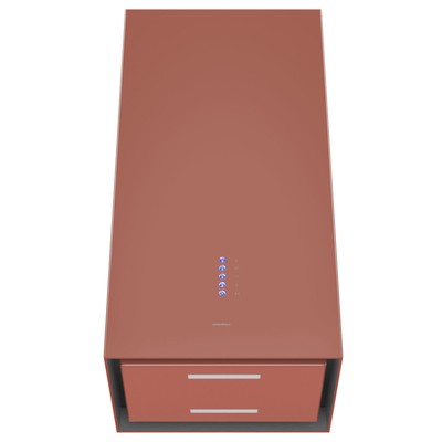 Кухонная вытяжка MAUNFELD Bath Plus 402, 1150 м3/ч, 4 режима, медный