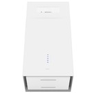 Кухонная вытяжка MAUNFELD Bath Plus 402IL, 1150 м3/ч, 4 режима, белый - Фото 5