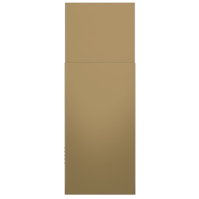 Кухонная вытяжка MAUNFELD Bath Plus 402IL, 1150 м3/ч, 4 режима, золотой
