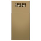 Кухонная вытяжка MAUNFELD Bath Plus 402IL, 1150 м3/ч, 4 режима, золотой - Фото 3