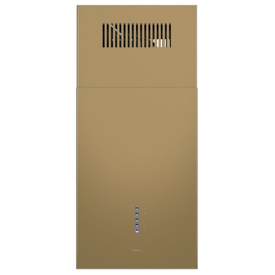 Кухонная вытяжка MAUNFELD Bath Plus 402IL, 1150 м3/ч, 4 режима, золотой
