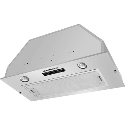 Кухонная вытяжка MAUNFELD Crosby Light 70, 850 м3/ч, 3 режима, нержавеющая сталь