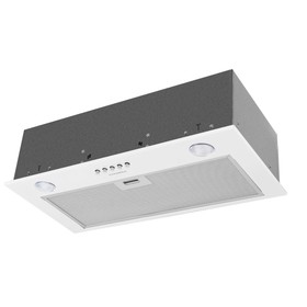 {{photo.Alt || photo.Description || 'Кухонная вытяжка MAUNFELD Crosby Singl 60, 850 м3/ч, 3 режима, белый'}}