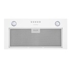 Кухонная вытяжка MAUNFELD Crosby Singl 60, 850 м3/ч, 3 режима, белый - Фото 4