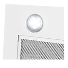 Кухонная вытяжка MAUNFELD Crosby Singl 60, 850 м3/ч, 3 режима, белый - Фото 6