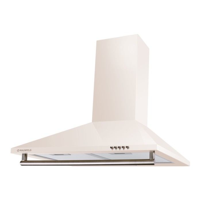 Кухонная вытяжка MAUNFELD RETRO 60A 20 м2 3 режима бежевый 1149000₽