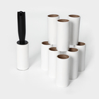 Ролик для одежды Доляна, 40 листов + 9 сменных блоков по 40 листов - Фото 6