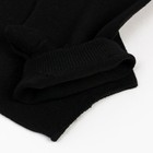 Носки мужские укороченные, цвет чёрный, размер 25 - Фото 4