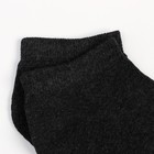 Носки мужские укороченные, цвет асфальт, размер 27 - Фото 3