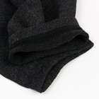 Носки мужские укороченные, цвет асфальт, размер 27 - Фото 4