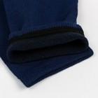 Носки детские цвет тёмно-синий, размер 16-18 - Фото 4