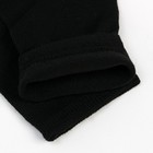 Носки детские цвет чёрный, размер 16-18 - Фото 4
