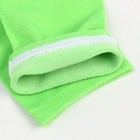 Носки детские цвет зелёный, размер 20-22 - Фото 4