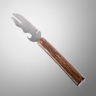 Нож-вилка для шашлыка "Эко" сталь - 2,5 мм - фото 10583862