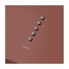 Кухонная вытяжка MAUNFELD Bath 401, 20 м2, 3 режима, медный - Фото 6