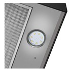 Кухонная вытяжка MAUNFELD Bath Isla 401, 1150 м3/ч, 3 режима, чёрный - Фото 5