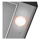 Кухонная вытяжка MAUNFELD Bath Isla 401, 1150 м3/ч, 3 режима, чёрный - Фото 6