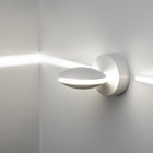 Декоративная подсветка светодиодная 9Вт 3500К белый IP54 для интерьера, фасадов зданий - фото 4301119