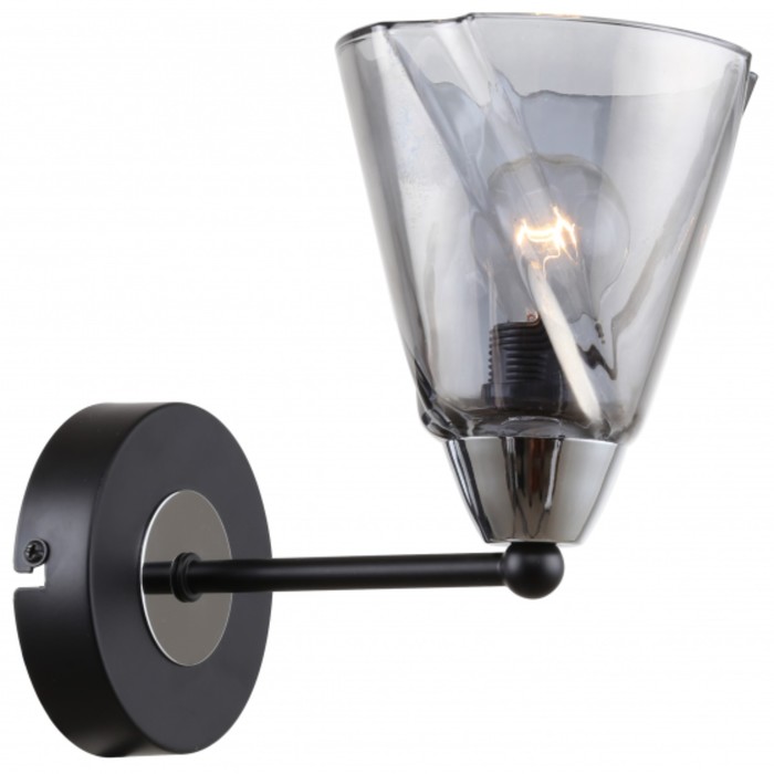 Бра светильник Rivoli Connie настенный, 1хЕ14, 40 Вт - Фото 1