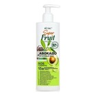 Сыворотка для восстановления волос Витэкс SuperFRUIT «Авокадо+фруктовый микс», 15 в 1, 200 мл   9789 - фото 301646536