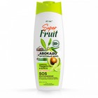 Шампунь для волос Витэкс SuperFRUIT «Авокадо+фруктовый микс», гладкость и блеск, 500 мл - фото 301646538