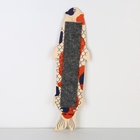 Когтеточка из фанеры с нанесением «Рыбка»,‎ 50×15 см 9623408