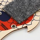 Когтеточка из фанеры с нанесением «Рыбка»,‎ 50×15 см 9623408