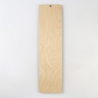 Когтеточка настенная одинарная, 50 х 13 см, серо-бежевая - фото 54747996