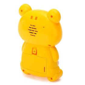 

Музыкальная игрушка «Весёлый мишутка», звук, уценка