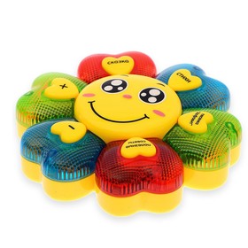 {{photo.Alt || photo.Description || 'УЦЕНКА Развивающая игрушка «Облако заботы», русская озвучка, стихи, песенки, световые эффекты'}}