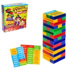Настольная игра «Падающая башня, Фантазёры», уценка 9794355